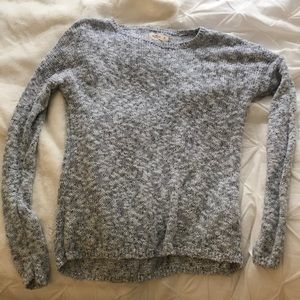 Hollister sweater